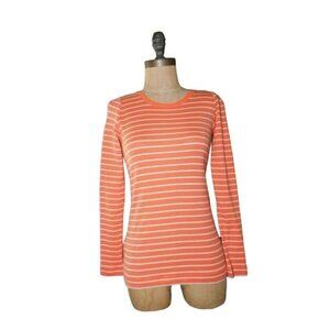 Tommy Bahama Size XXS Size Striped Long Sleeve Knit Top Casual